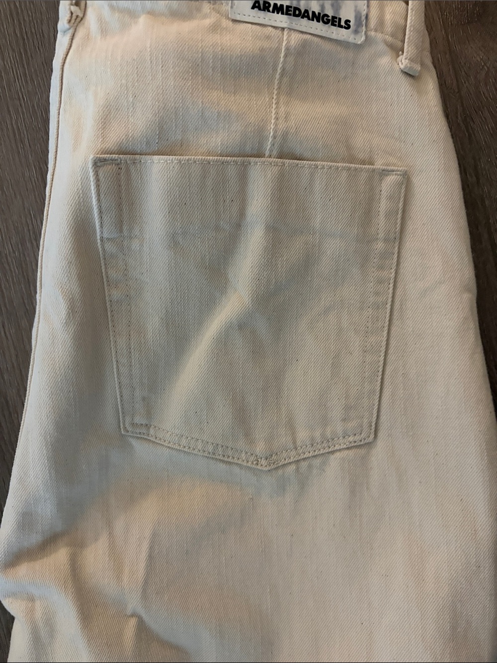 Armedangels barrel leg jeans - Picture 7 of 7